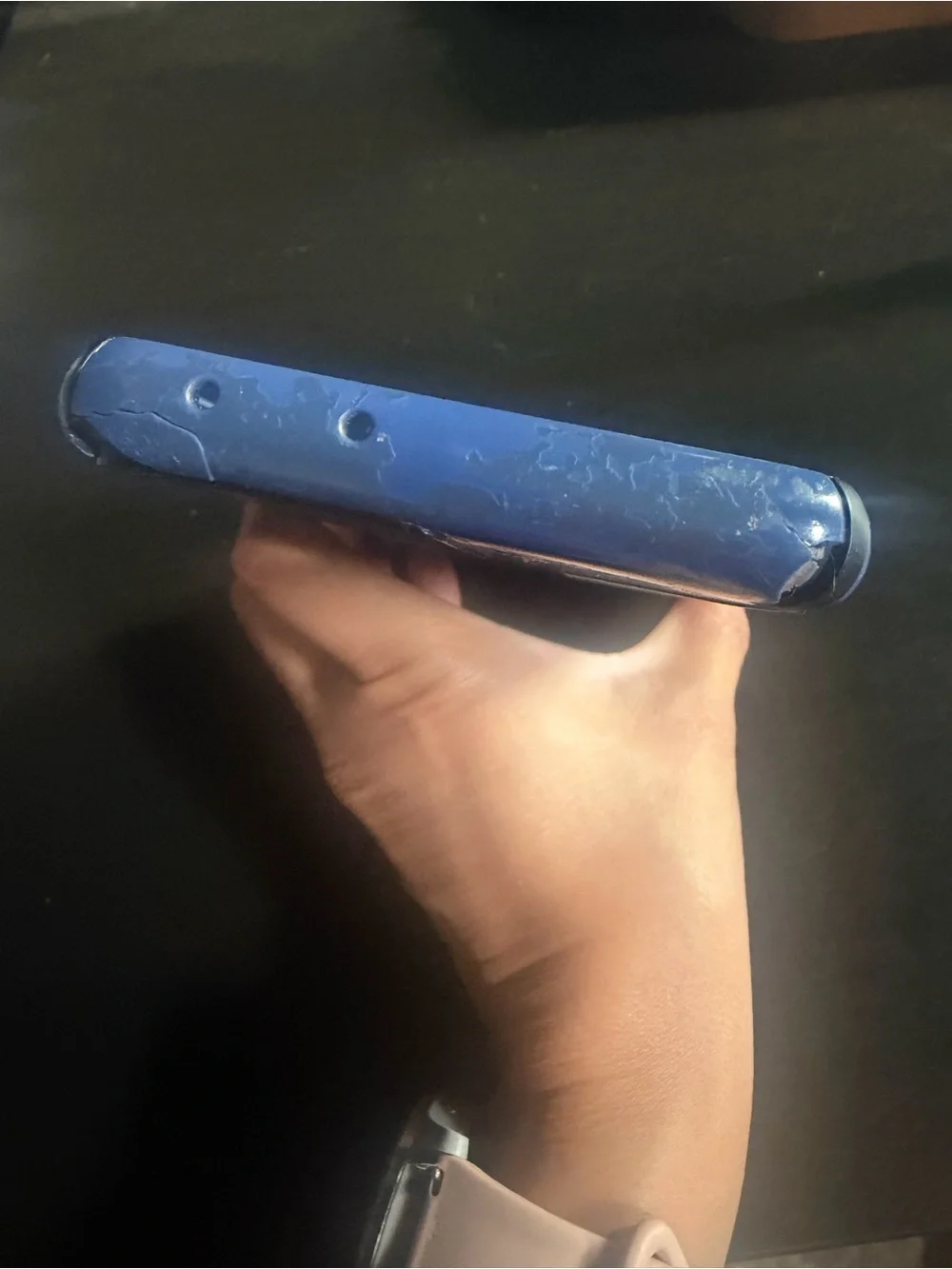 speck Deep Navy case for Samsung s21 ultra